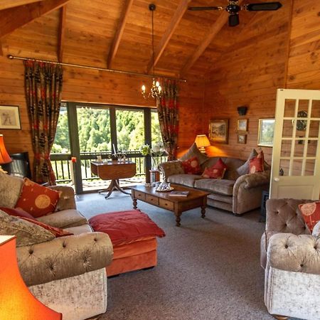 Karamu Valley Lodge Экстерьер фото