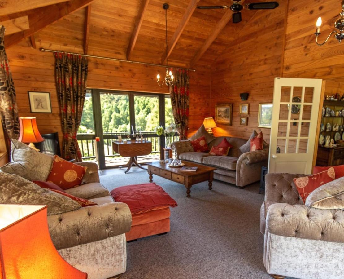 Karamu Valley Lodge Экстерьер фото