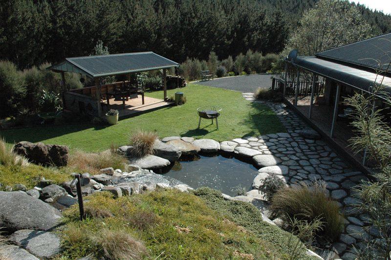 Karamu Valley Lodge Экстерьер фото