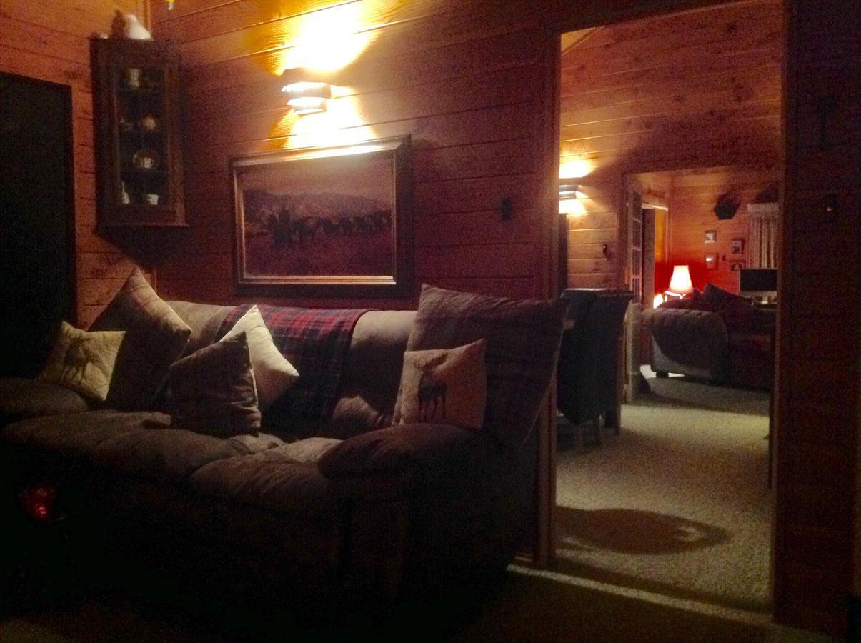 Karamu Valley Lodge Экстерьер фото