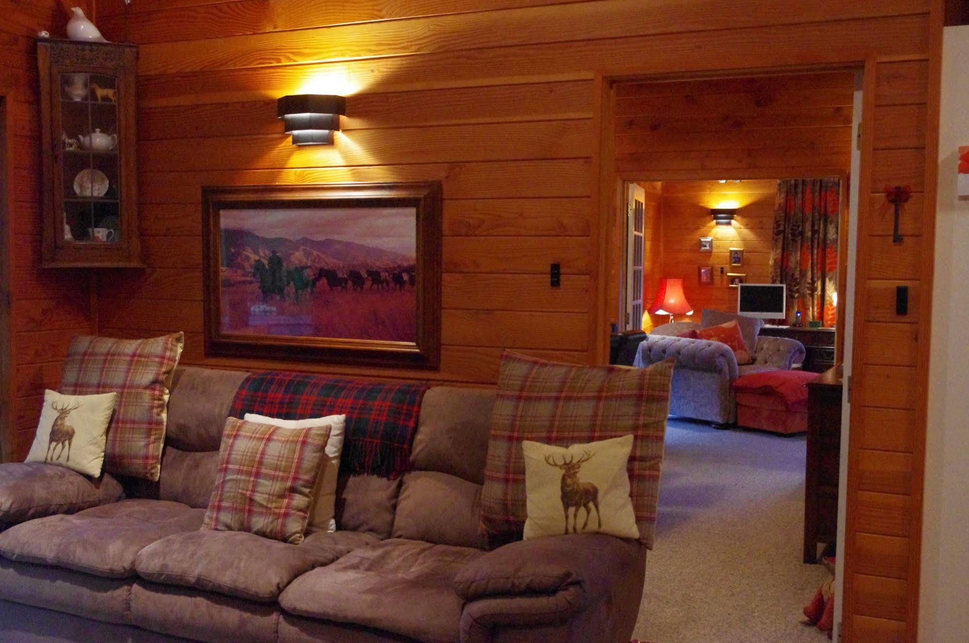 Karamu Valley Lodge Экстерьер фото