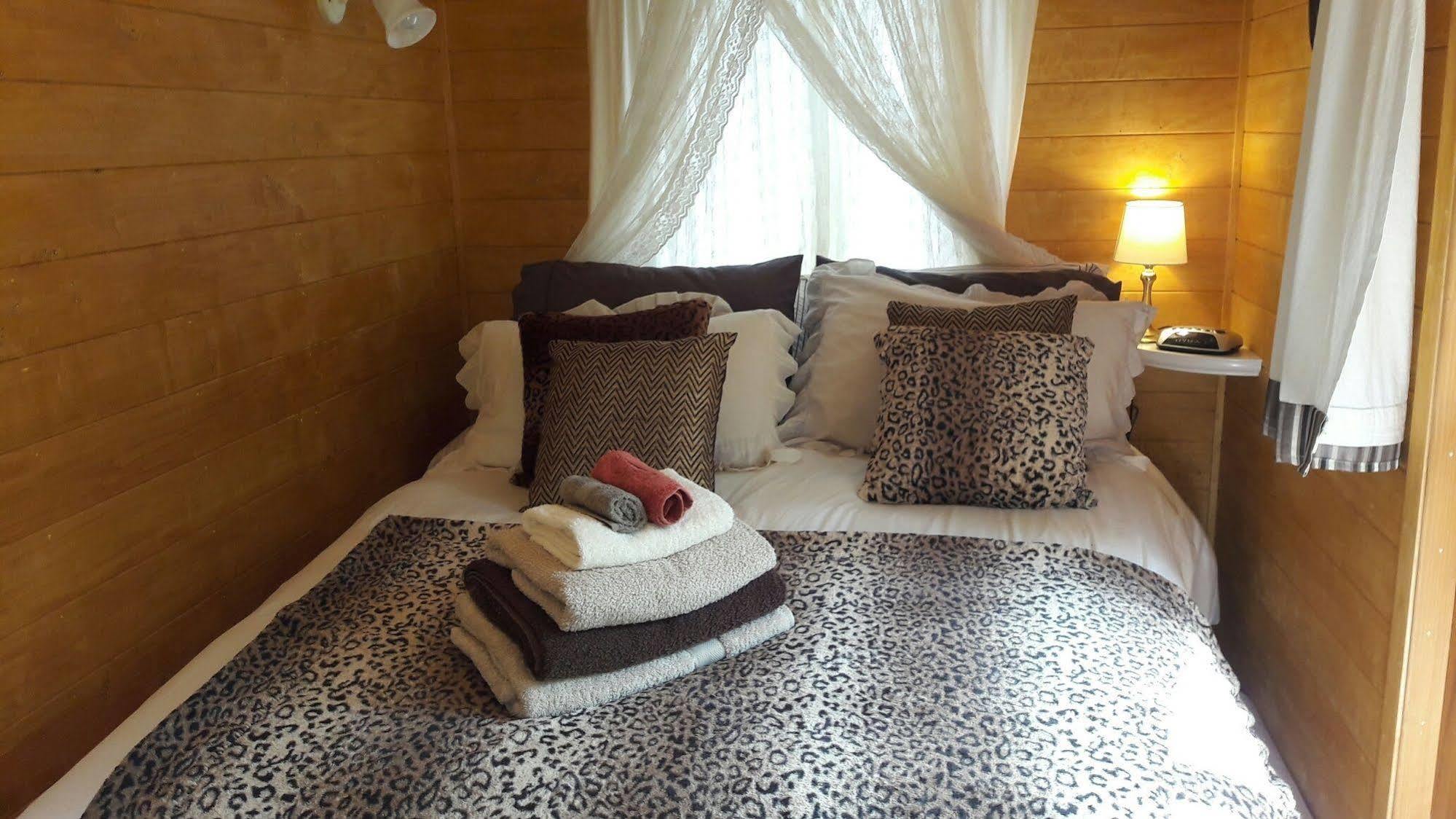 Karamu Valley Lodge Экстерьер фото